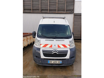 Fourgon utilitaire CITROËN Jumper