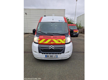 Fourgon utilitaire CITROËN Jumper