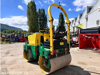 Compacteur COMPACTEUR AMMANN AV26-2 ROULEAU TANDEM VIBRANT ARTICULÉ - ANNÉE 2008 - 1765 H: photos 5