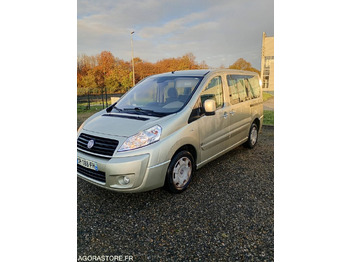 Minibus FIAT Scudo