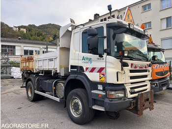 Camion CNH14-08 SCANIA P380 4X4: photos 2