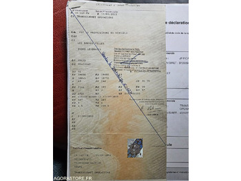 Camion Porteur Volvo frigo: photos 3 Camion Porteur Volvo frigo: photos 3