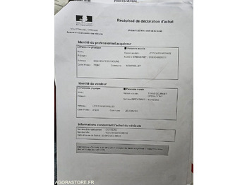 Camion Porteur Volvo frigo: photos 5 Camion Porteur Volvo frigo: photos 5