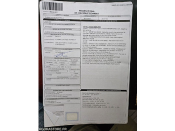 Camion Porteur Volvo frigo: photos 4 Camion Porteur Volvo frigo: photos 4