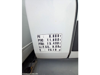 Camion RENAULT MIDLUM - 2014 - 480000 Kms: photos 5