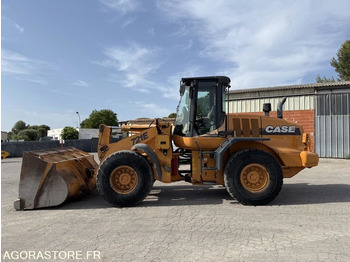 Chargeuse Chargeuse CASE 721E - 11723heures -: photos 2