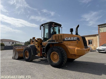 Chargeuse Chargeuse CASE 721E - 11723heures -: photos 3