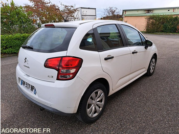 Voiture Citroën C3 - 2010 - 130481kms: photos 2