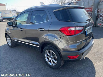 SUV ECOSPORT TITANIUM 1.0 ECOBOOST 100cv S§S. 05/2019. 101150 KM: photos 2