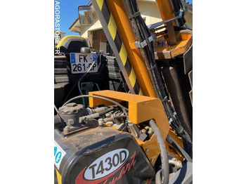 Epareuse EPAREUSE FERRI type T430D: photos 4