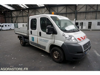 Utilitaire benne FIAT Ducato