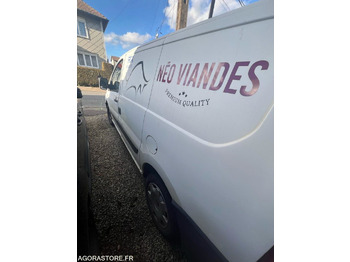 Utilitaire frigorifique FIAT Scudo