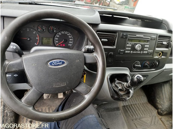 Utilitaire benne FORD TRANSIT TDCI 115: photos 2