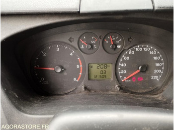Utilitaire benne FORD TRANSIT TDCI 115: photos 3