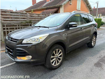 Voiture Ford Kuga 2.0l Tdci Powershift 4x4 - 2016 - 270 000km: photos 3