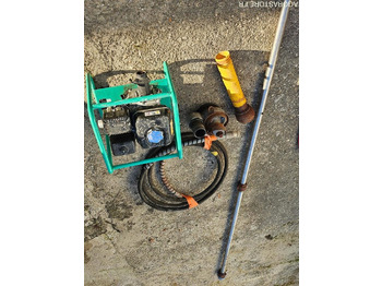 Matériel de chantier