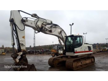 Pelle sur chenille LIEBHERR R906 ADVANCED: photos 1