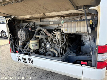 Crédit-bail de  MAN Lion's Intercity C - 2016 - 244.000km - Euro 6 MAN Lion's Intercity C - 2016 - 244.000km - Euro 6: photos 5