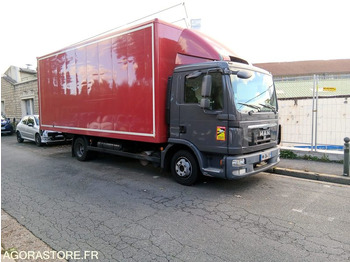 Camion fourgon MAN TGL 7.150