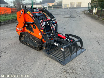 Chargeuse Mini chargeur porte outils BOLEO 25cv SV25H: photos 4