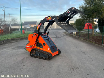 Chargeuse Mini chargeur porte outils BOLEO 25cv SV25H: photos 2