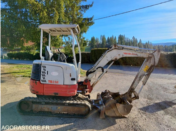 Pelle TAKEUCHI TB23R