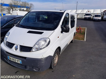 Fourgon utilitaire OPEL Vivaro