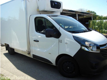Utilitaire frigorifique OPEL VIVARO FRIGORIFIQUE - 2017 - 159600KM: photos 2