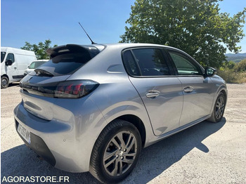 Voiture PEUGEOT