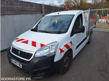 Fourgonnette PEUGEOT PARTNER Benne_ 2 places _ Diesel 1.6HDI: photos 2 Fourgonnette PEUGEOT PARTNER Benne_ 2 places _ Diesel 1.6HDI: photos 2