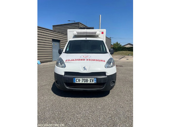 Fourgonnette PEUGEOT Partner