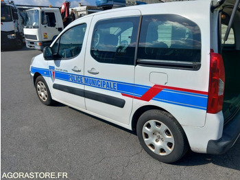 Fourgonnette PEUGEOT Partner