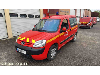 Fourgonnette PEUGEOT Partner