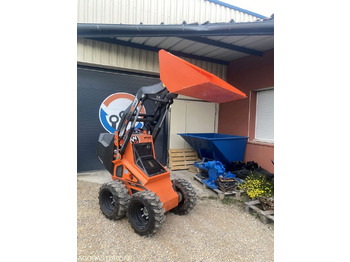 Chargeuse Porte outils SSQ15D 48 heures Worky Quad DIESEL 48 heures: photos 5
