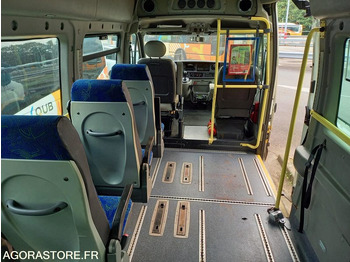 Voiture QBO Dir Transport - RENAULT MASTER 2 TPMR: photos 4