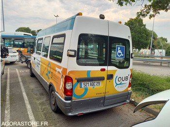 Voiture QBO Dir Transport - RENAULT MASTER 2 TPMR: photos 3