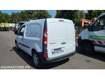 Fourgonnette RENAULT KANGOO - 2011 - 81107KM - BV-627-ML: photos 3 Fourgonnette RENAULT KANGOO - 2011 - 81107KM - BV-627-ML: photos 3