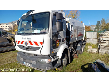 Balayeuse de voirie RENAULT