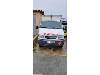Utilitaire benne RENAULT Mascott