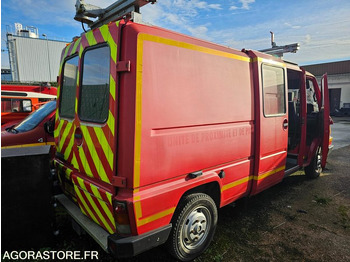 Fourgon utilitaire RENAULT MASTER - 1991 - 85235KM - 111QD41: photos 4
