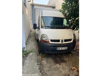 Fourgon utilitaire RENAULT Master