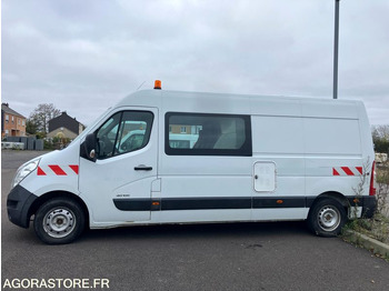 Fourgon utilitaire RENAULT Master