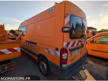Fourgon utilitaire RENAULT MASTER FM-521-JQ - 2006: photos 5