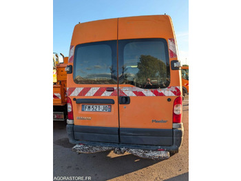 Fourgon utilitaire RENAULT MASTER FM-521-JQ - 2006: photos 4