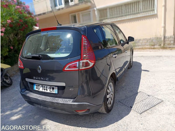 Voiture RENAULT SCENIC - 2009 - 154900KMS: photos 3