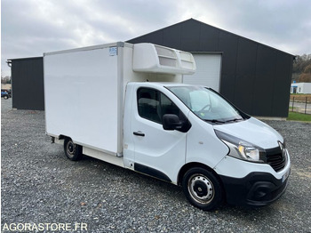 Utilitaire frigorifique RENAULT Trafic