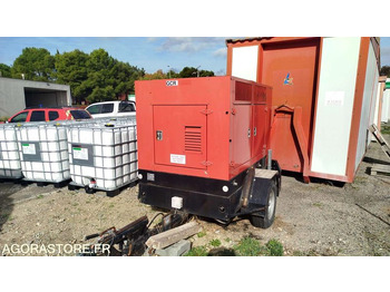 Compresseur d'air Remorque compresseur Bauer: photos 3