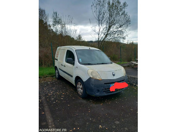 Fourgonnette Renault Kangoo - 2008 - 226985 Kms: photos 2