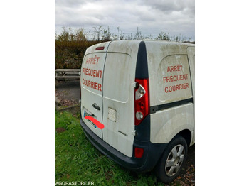 Fourgonnette Renault Kangoo - 2008 - 226985 Kms: photos 3