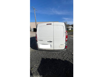 Fourgonnette Renault Kangoo: photos 3